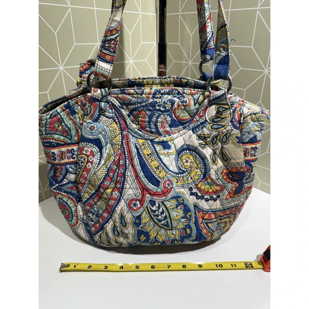 Vera Bradley Handbag Purse Satchel Traveler‎ Shopper